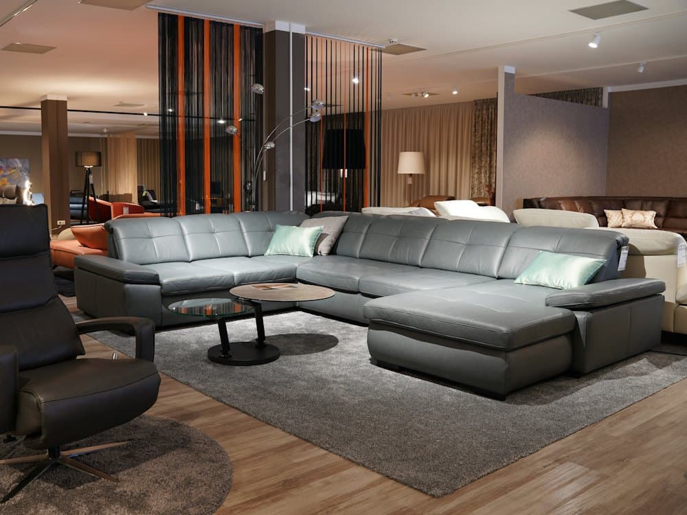 Corner Sofa Set