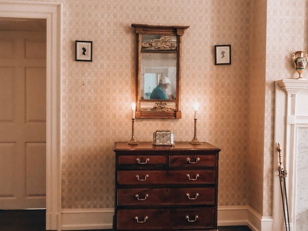 Teak Dressing Table