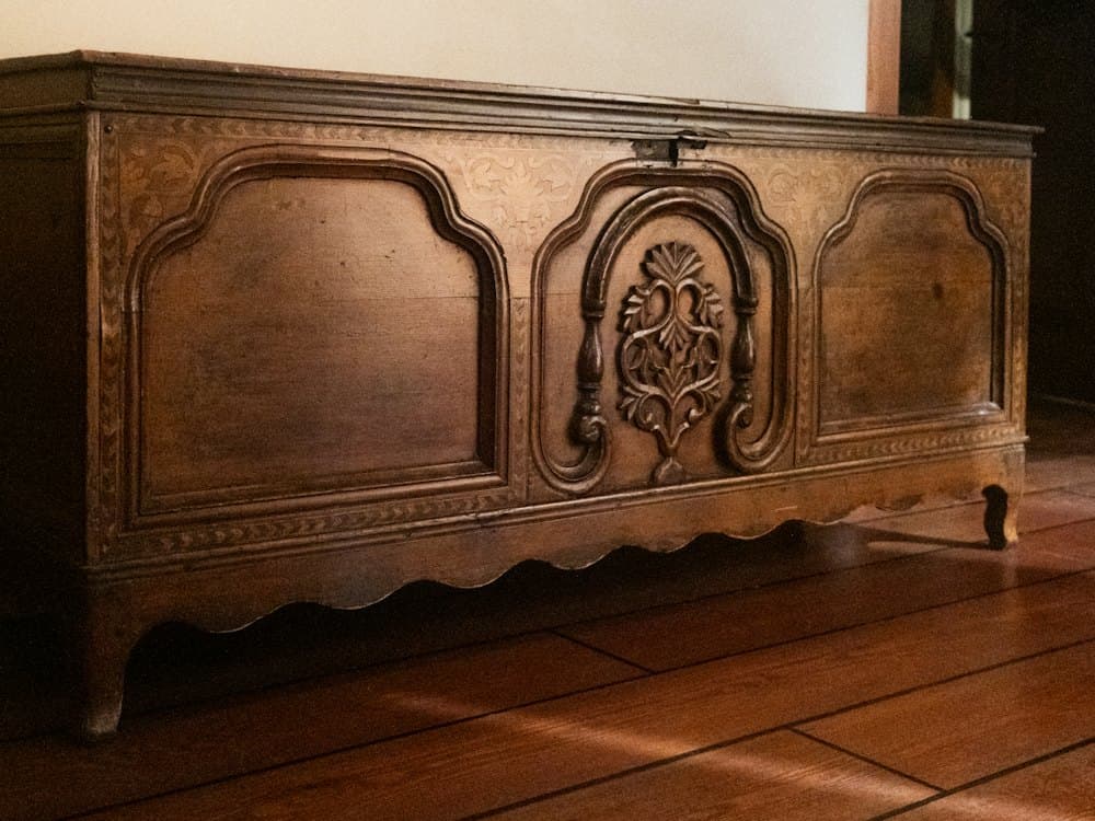Blanket Chest