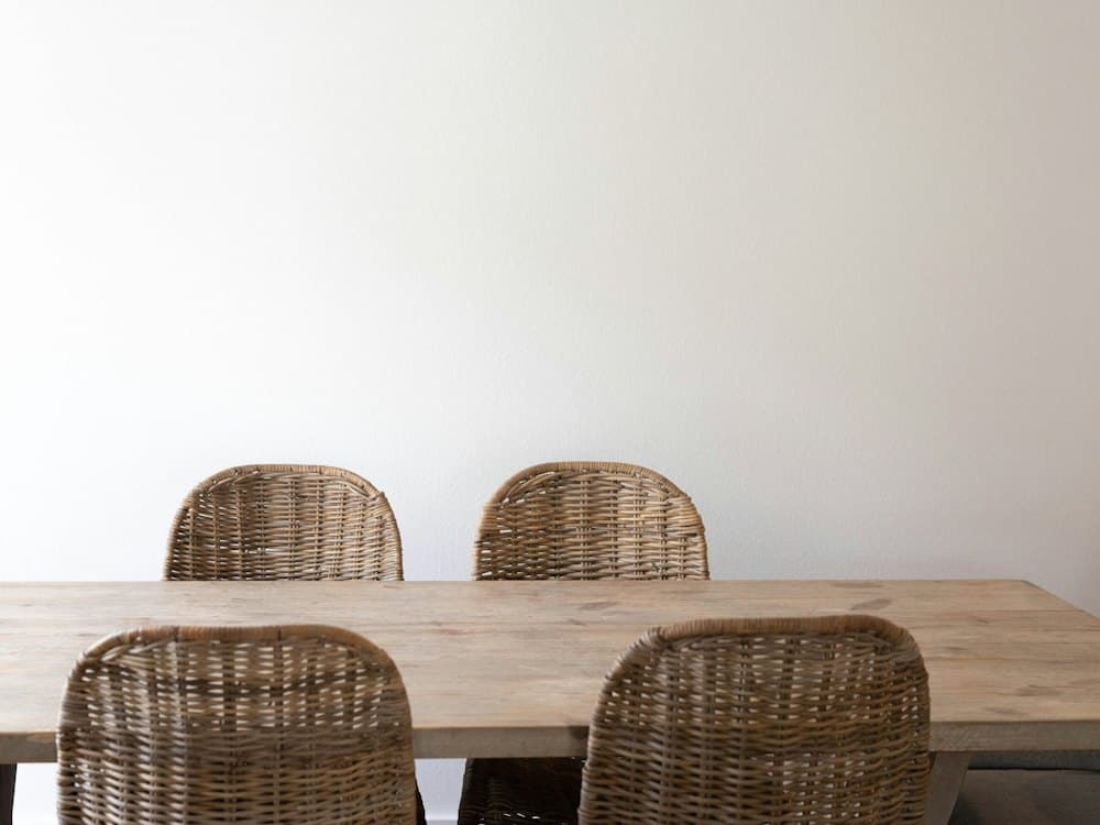 Eight Seater Dining Table