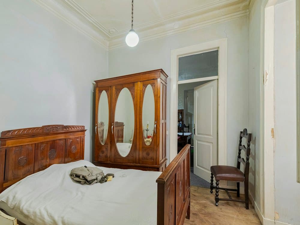 Wooden Single Cot
